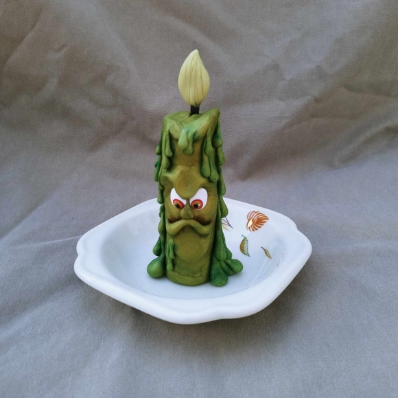 💚🔥Melting 🕯🧫Candle Face - Picture 7 of 10